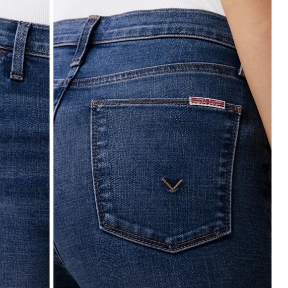 Hudson Blair Super Skinny Ankle Jeans - Picture 2 of 10